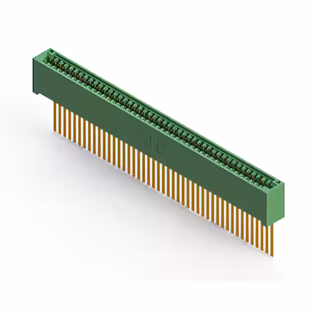 345-045-544-101 EDAC Inc.  Edgeboard Connectors